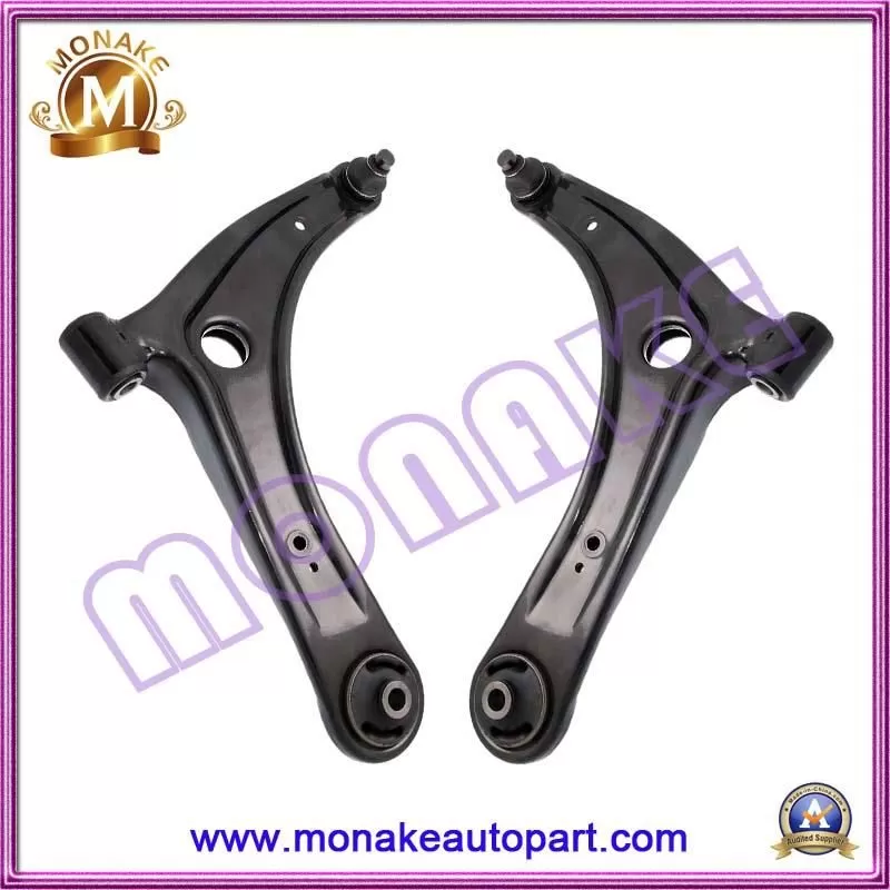 4013A010 4013A009, 4013A282 R 4013A281 L, 4017A218 R 4017A217 L, Mitsubishi Lancer control arm manufacturer